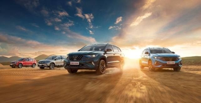亿元补贴正式发布，新捷达SUV 3月钜惠！