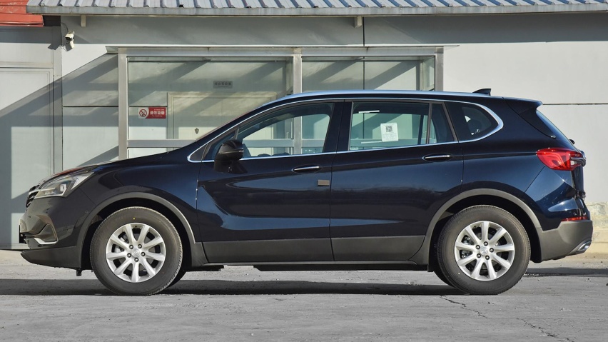 20万左右买SUV，别克昂科威值得买吗？