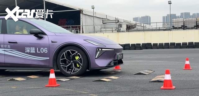深蓝L06试驾:先靠颜值吸引我,再靠底盘和智驾把我“留住”