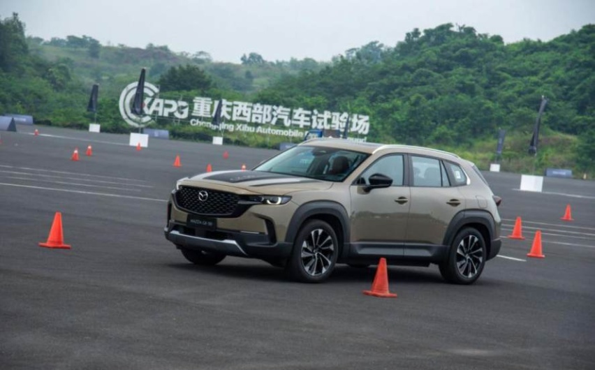 探寻品质奥秘，长安马自达CX-50行也还有对手吗？