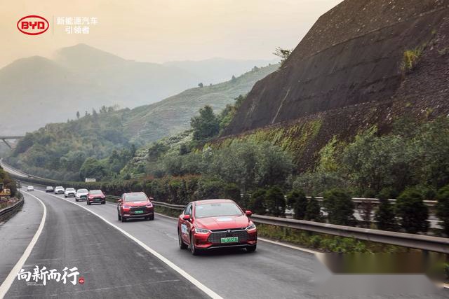 试驾｜亮点不仅是4.4s  节能与续航是唐EV600又一杀手锏