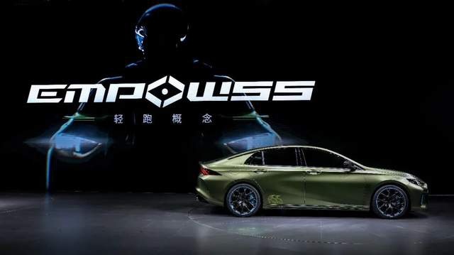 广汽传祺这款“轻跑”再掀“平价跑车”浪潮!