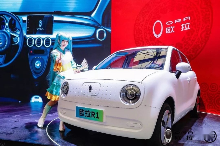 年度观察丨用户经营、创新营销，看欧拉2019年都有哪些动作？