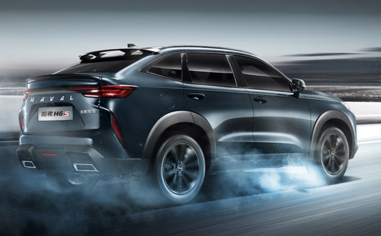 续航超1000km，哈弗H6S将推DHT混动版，瞄准比亚迪宋Plus