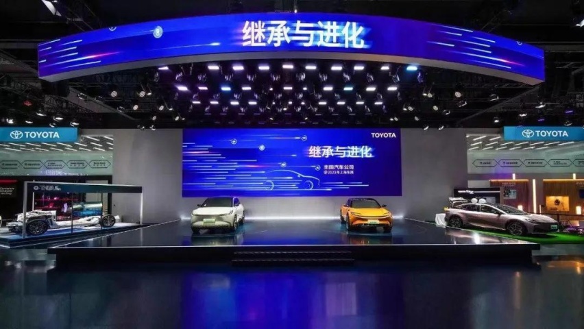 不断扩大朋友圈，丰田深耕中国市场 | 对话