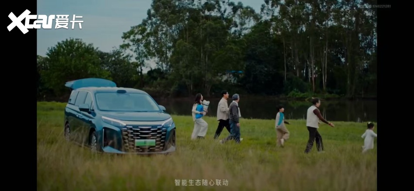 看完比亚迪夏的追尾测试,我直接种草了