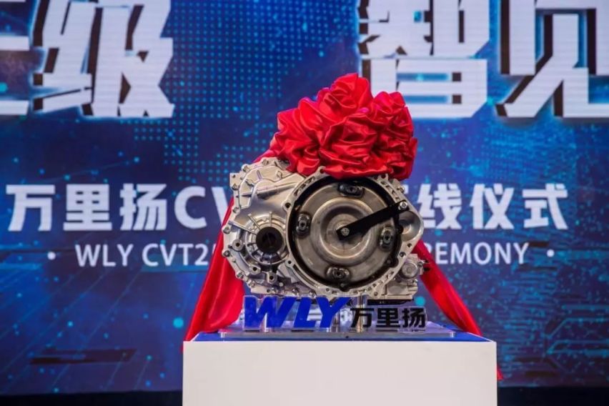 长城联姻万里扬，标题越短信息量越大！