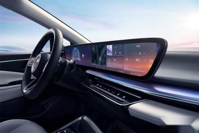 主打一个年轻貌美 别克宣布将推出全新纯电轿跑SUV ELECTRA E