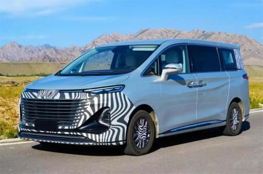 一汽奔腾全新MPV谍照曝光、雷克萨斯召回14799台车…