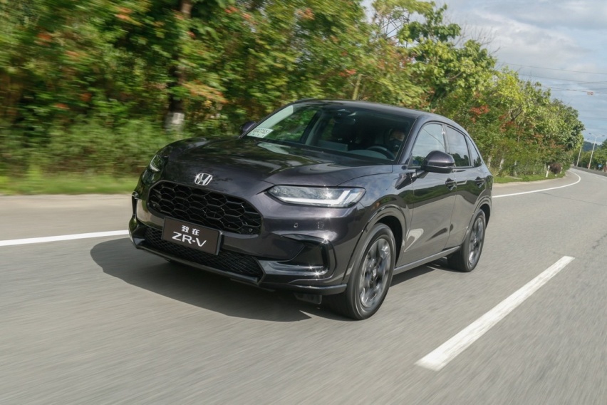15万预算买1.5T紧凑型SUV，本田ZR-V/雪佛兰星迈罗怎么选？