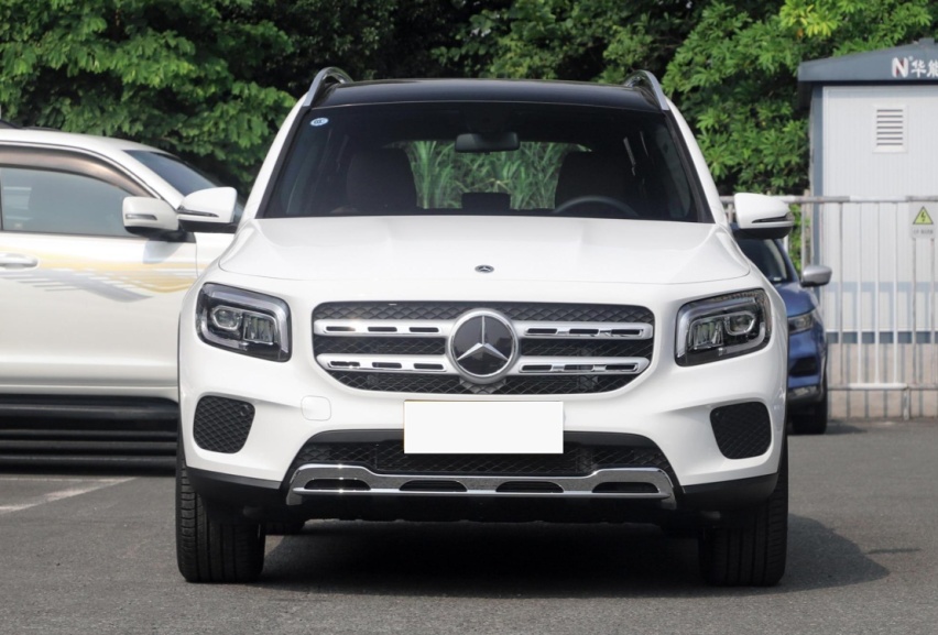 7座奔驰SUV，却不足30万！奢华内饰，轴距超2.8米，有面儿