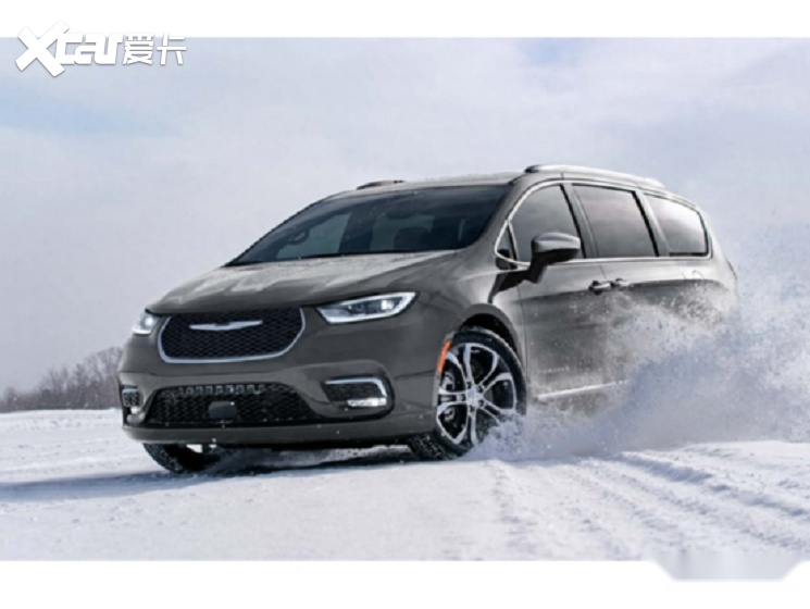 提供两种外观可选,2024款克莱斯勒大捷龙官图发布