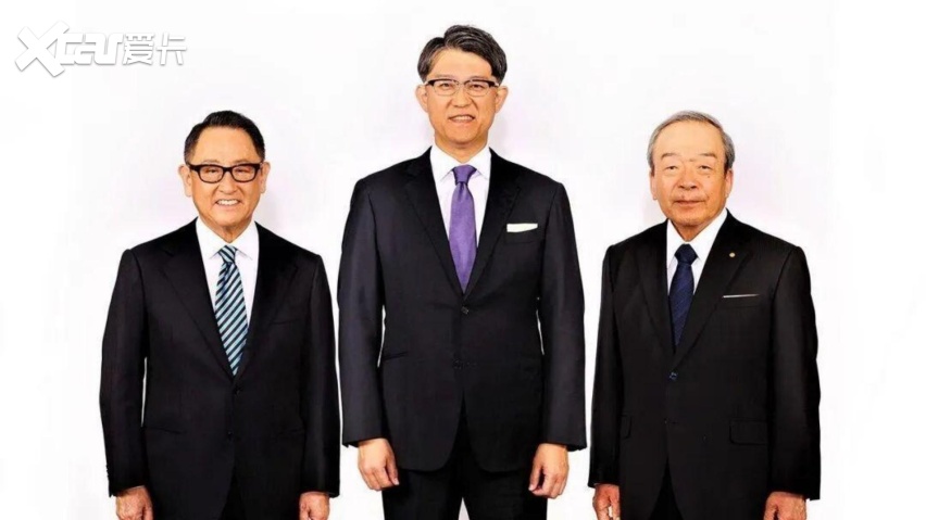 “反电”斗士丰田章男(图7)