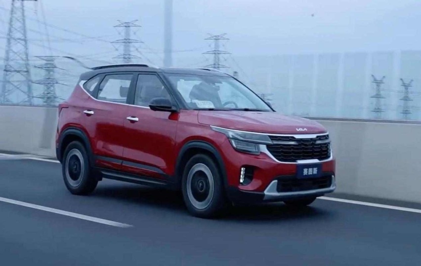 适合年轻人开的SUV，有颜值更有动力，试驾起亚赛图斯1.4T