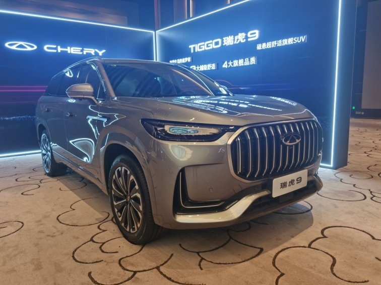 集黑科技于一身，旗舰SUV“天花板”：奇瑞瑞虎9东北区上市