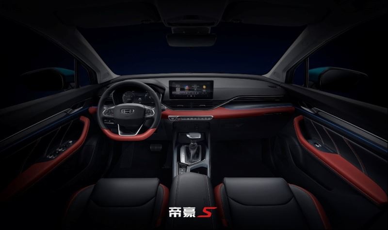 【新闻稿】吉利帝豪家族推出一款全新SUV，定名为“帝豪S”，主打时尚科技489.jpg