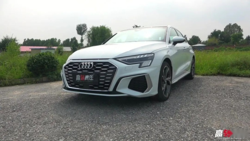 赛道试驾两厢奥迪A3，1.4T竟快过广汽传祺影豹？