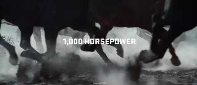 悍马回归，这一次却披上了电动的外壳