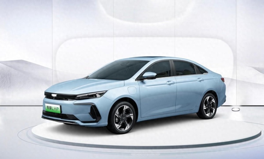 5款合适家用的国产插混轿车，落地不到10万元！