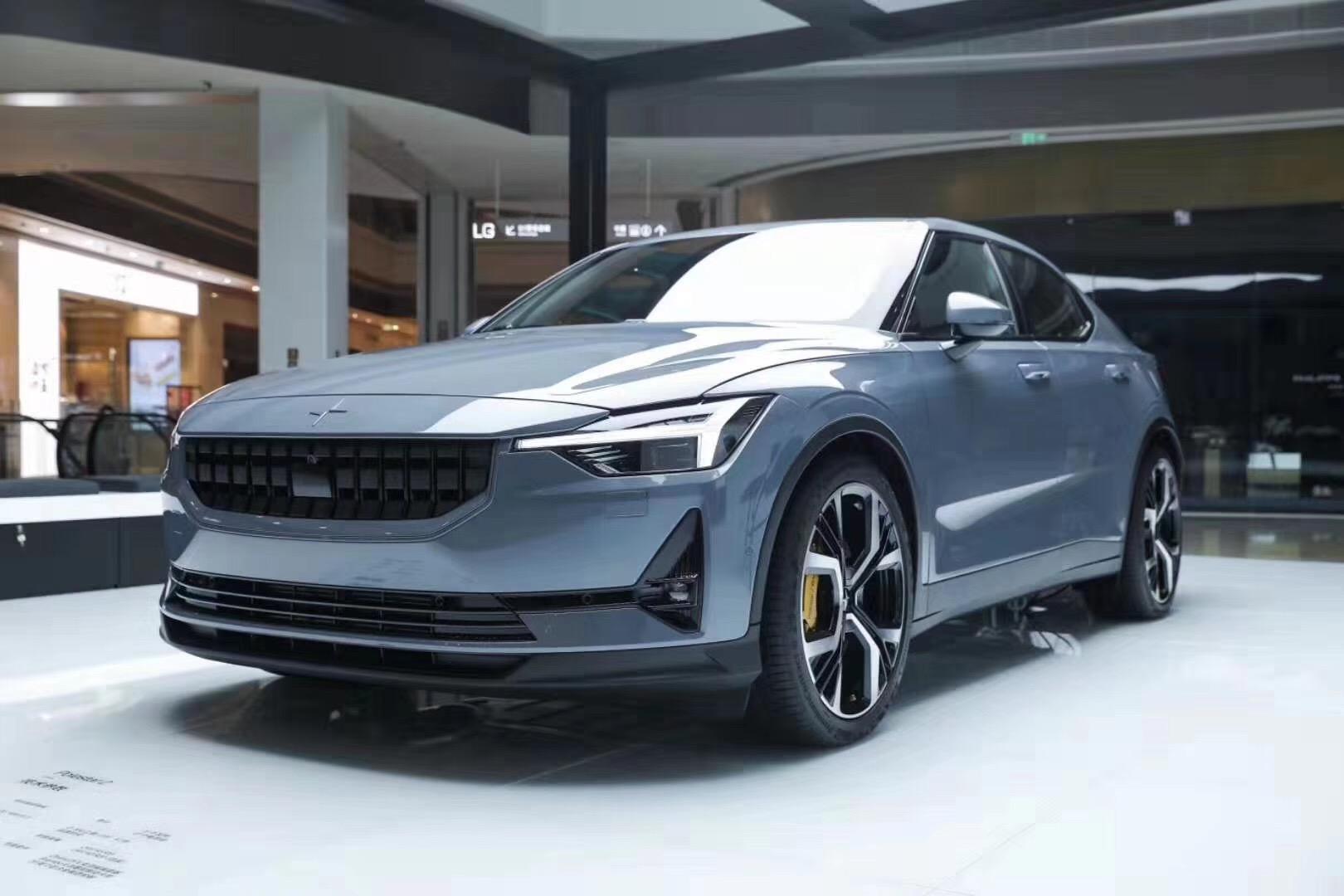 【焦点快讯】提供单双电机版本,极星polestar 2海外售价公布