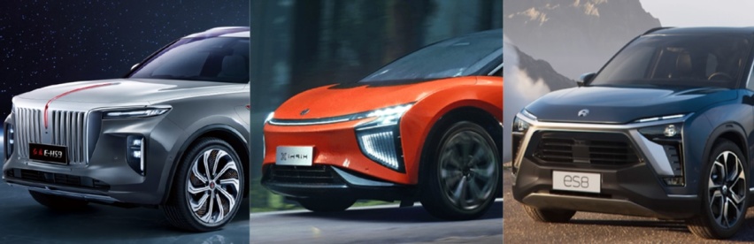 60万预算买国产SUV，每款都极具特色