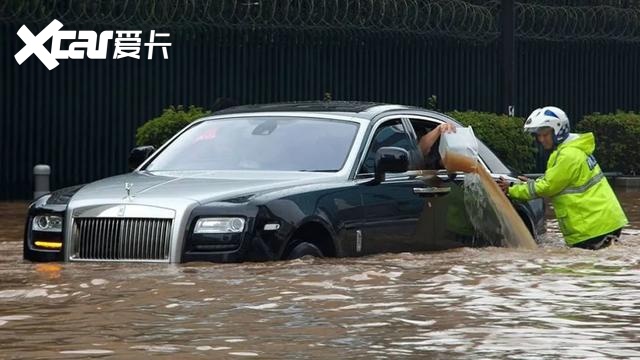 “泡水车”竟然是这样处理的！年内买二手车注意“避坑”