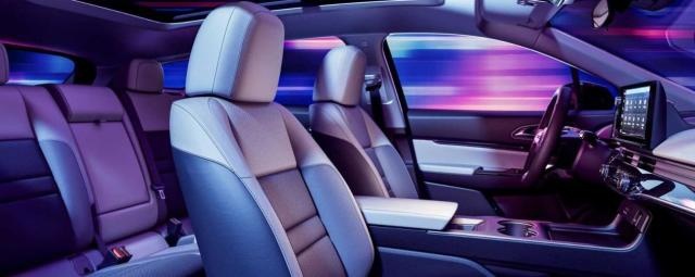 降成本，与通用联手！本田全新纯电SUV Prologue官图发布