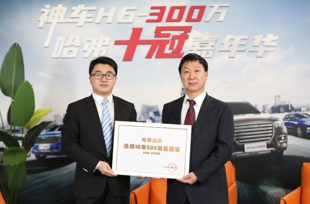 快讯｜哈弗开启直播月 H6全球售出300万 加快国际化