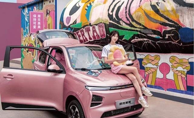 拒绝“中国式宽容”，3、4万的电动小车，也得要啥有啥！