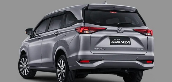 抢国产车饭碗？丰田廉端MPV Avanza实车，车长不到4米4