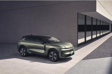 领克08，专为家庭用户打造的豪华智享超电SUV