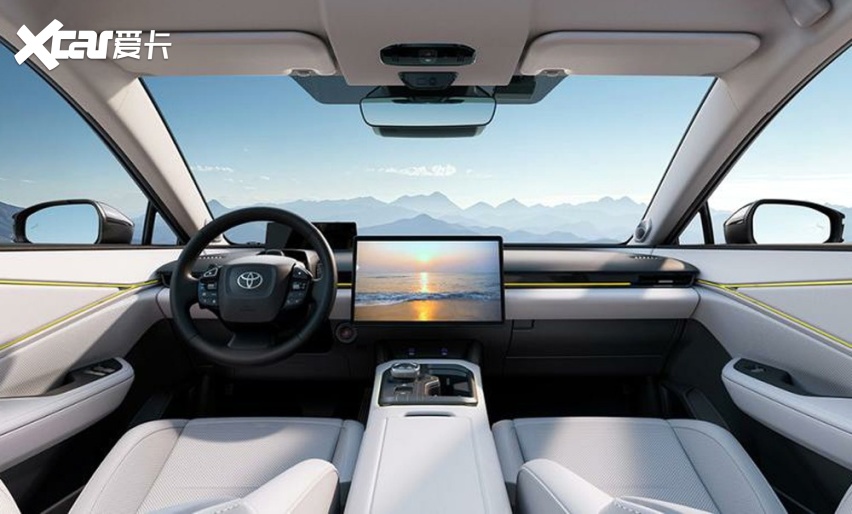 被高估了？一汽丰田bZ5，11月销量跌至1169台