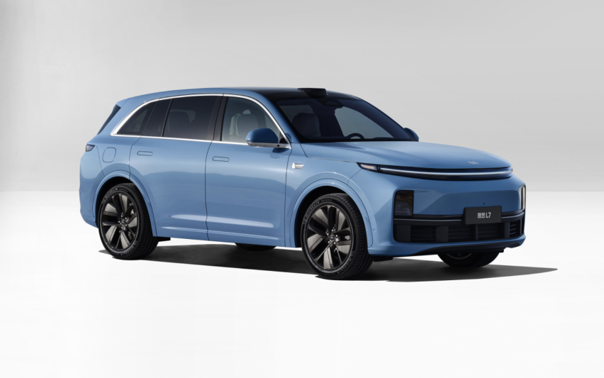 理想L7：细节升级，更适合家用的5座SUV，能否再创销量神话？