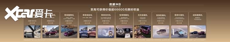 东风奕派M8限时置换16.98万起 以“华派黄金标准”重塑大六座标杆