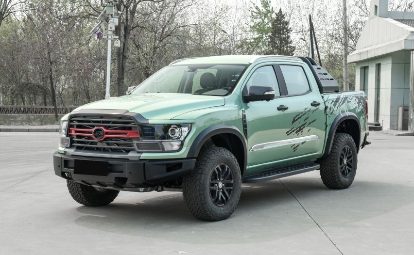 保定“猛禽F150”？威狮1949预售15万起，一天订出1000台