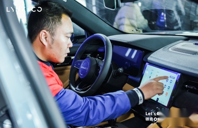 Let’s Drive, Captain领克09舰长体验营合肥站圆满收