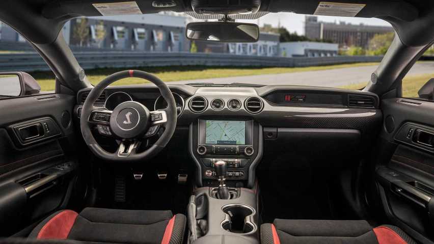 福特Mustang Shelby GT350即将停产