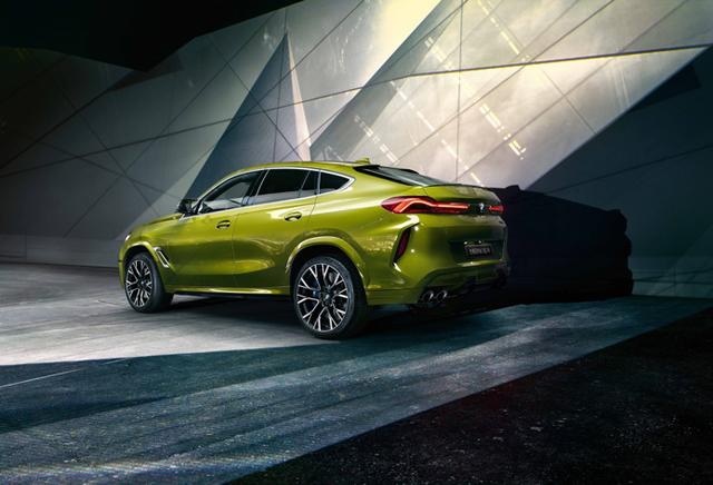 猛兽出笼 你更喜欢BMW X5 M还是X6 M？
