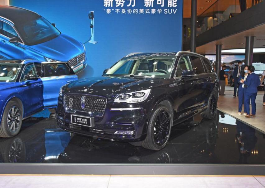 如果喜欢复古风的SUV，70万的林肯飞行家限量版，有收藏价值