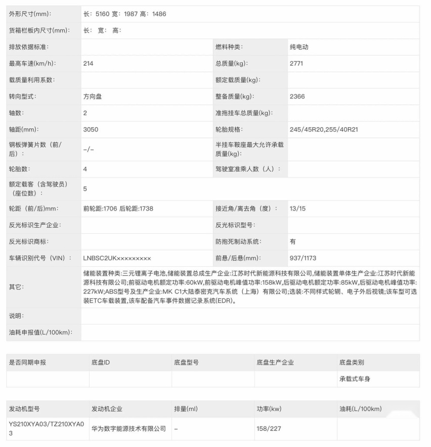 享界S9申报图曝光，“撞脸”智界S7，华为葫芦里卖的什么药？