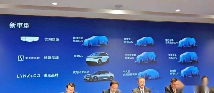 太强了，它今年要上9款新车，个个都有望成爆款！
