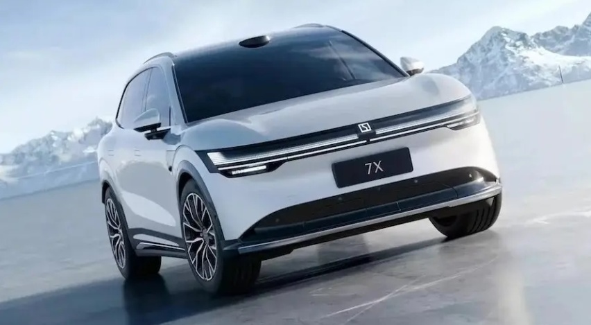 成都车展新车抢先看，极氪7X、海豹06 GT、阿维塔07，你期待哪款？