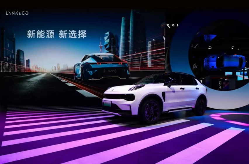 新一代领克03来了 能否继续扛起中国性能车大旗？