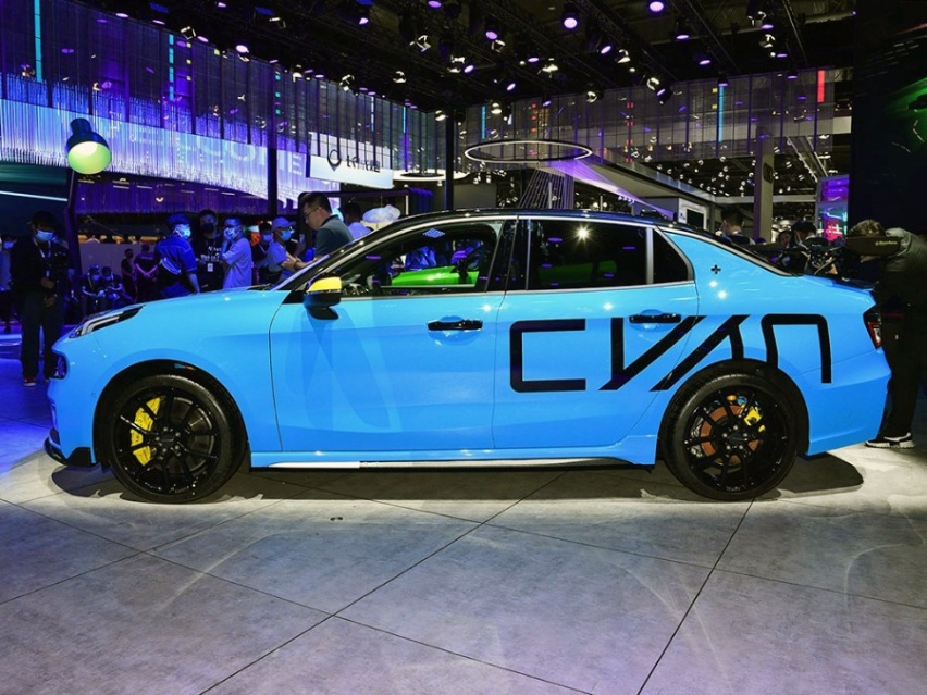 售价23.68万元起，领克03+Cyan定制版正式上市