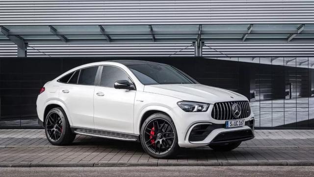 全新AMG GLE 63 S 4MATIC+轿跑SUV曝光
