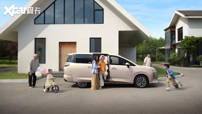 预售价7.68万元起，「全能舒享大7座」星光730正式开启预售