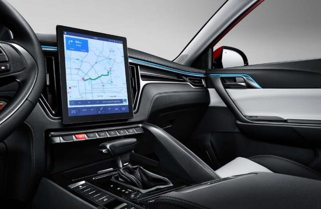 东风新风行T5上市，起售价6.99万元，舒适大空间的紧凑型SUV