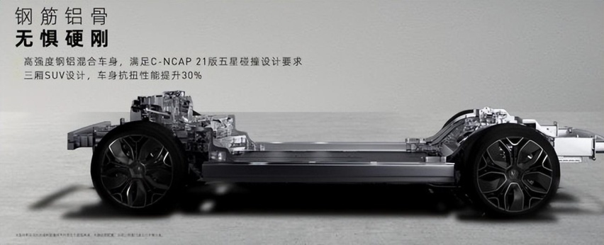 6.6秒即可破百  31.99 万起售阿维塔 11 单电机版上市