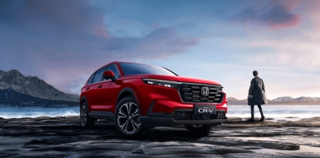 12月十大热门SUV公布：CR-V、RAV4重回前五，途观L独木难支