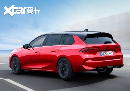 带来三款电动车型,欧宝公布慕尼黑车展阵容